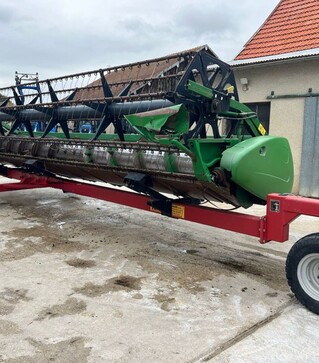 Зернозбиральний комбайн John Deere 9780i CTS, 2006 р.в, 2200 м/год, б/в