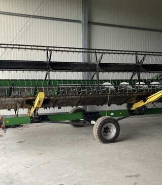 Зернозбиральний комбайн John Deere 9640 WTS, 2006 р.в, 2200 м/год, б/в