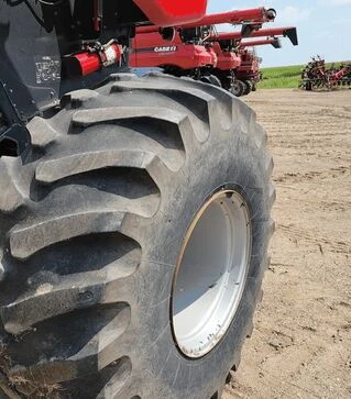 Зернозбиральний комбайн Case IH 6088, 2010 р.в, 2960 м/год, б/в