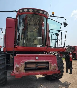 Зернозбиральний комбайн Case IH 6088, 2010 р.в, 2960 м/год, б/в