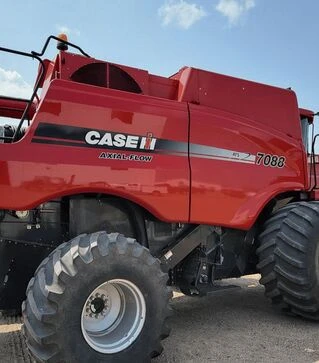 Зернозбиральний комбайн Case IH 6088, 2010 р.в, 2960 м/год, б/в