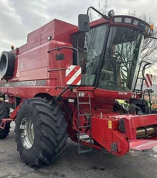 Зернозбиральний комбайн Case IH 2388, 2007 р.в, 2985 м/год, б/в