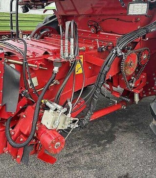 Зернозбиральний комбайн Case IH 2388, 2007 р.в, 2985 м/год, б/в