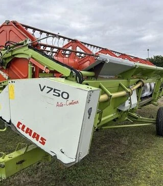 Зернозбиральний комбайн Claas Lexion 460 Evolution, 2003 р.в, 3999 м/год, б/в