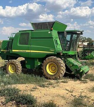 Зернозбиральний комбайн John Deere T560i, 2008 р.в, 5000 м/год, б/в