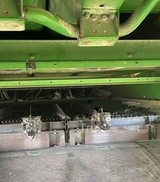 Зернозбиральний комбайн John Deere T560i, 2008 р.в, 5000 м/год, б/в