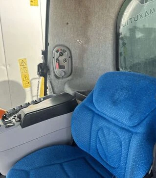 Зернозбиральний комбайн New Holland CR 9060, 2008 р.в, 3560 м/год, б/в
