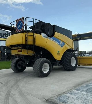Зернозбиральний комбайн New Holland CR 9060, 2008 р.в, 3560 м/год, б/в