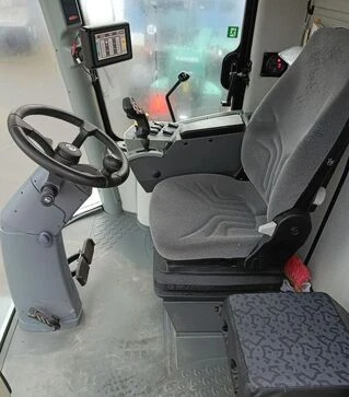 Зерноуборочный комбайн Sampo Rosenlew Comia C6, 2015 г.в, 1555 м/ч, б/у