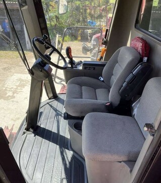 Зерноуборочный комбайн Case IH 5088, 2009 г.в, 3820 м/ч, б/у