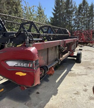 Зерноуборочный комбайн Case IH 5088, 2009 г.в, 3820 м/ч, б/у
