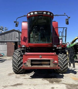 Зерноуборочный комбайн Case IH 5088, 2009 г.в, 3820 м/ч, б/у