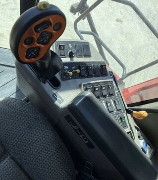 Зерноуборочный комбайн Case IH 5088, 2009 г.в, 3820 м/ч, б/у