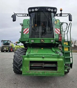 Зернозбиральний комбайн John Deere W540, 2011 р.в, 6175 м/год, б/в