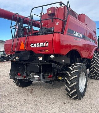 Зернозбиральний комбайн Case IH 6088, 2010 р.в, 2799 м/год, б/в