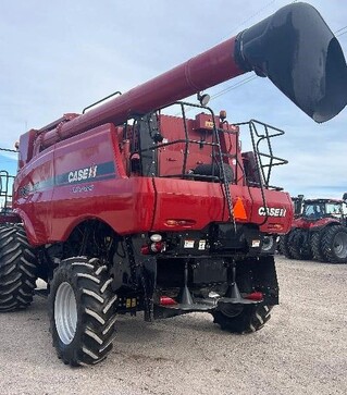 Зернозбиральний комбайн Case IH 6088, 2010 р.в, 2799 м/год, б/в