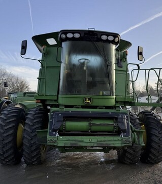 Зернозбиральний комбайн John Deere 9670 STS, 2010 р.в, 3227 м/год, б/в