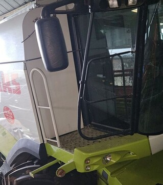 Зернозбиральний комбайн Claas Lexion 560, 2005 р.в, 4475 м/год, б/в
