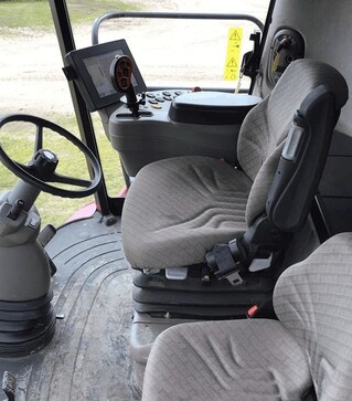 Зернозбиральний комбайн Case IH 9010, 2008 р.в, 2448 м/год, б/в