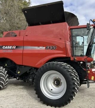 Зернозбиральний комбайн Case IH 6130, 2012 р.в, 3973 м/год, б/в