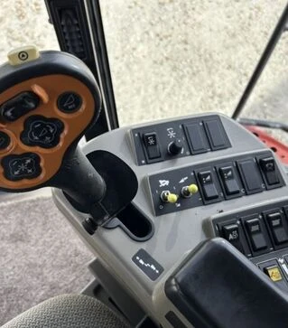 Зернозбиральний комбайн Case IH 6130, 2012 р.в, 3973 м/год, б/в