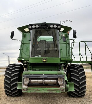 Зернозбиральний комбайн John Deere 9770 STS, 2011 р.в, 4067 м/год, б/в