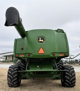 Зернозбиральний комбайн John Deere 9770 STS, 2011 р.в, 4067 м/год, б/в