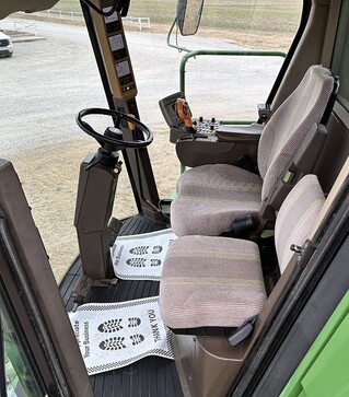Зернозбиральний комбайн John Deere 9770 STS, 2011 р.в, 4067 м/год, б/в
