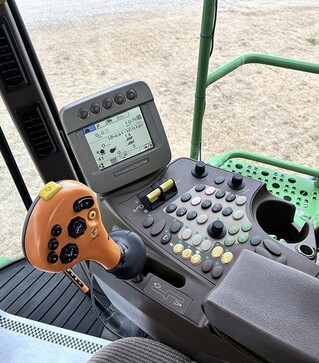 Зернозбиральний комбайн John Deere 9770 STS, 2011 р.в, 4067 м/год, б/в
