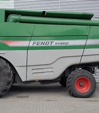 Зернозбиральний комбайн Fendt 9470X, 2013 р.в, 1191 м/год, б/в
