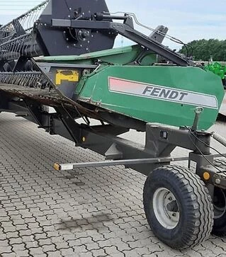 Зернозбиральний комбайн Fendt 9470X, 2013 р.в, 1191 м/год, б/в