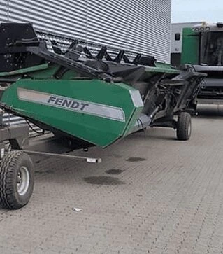 Зернозбиральний комбайн Fendt 9470X, 2013 р.в, 1191 м/год, б/в