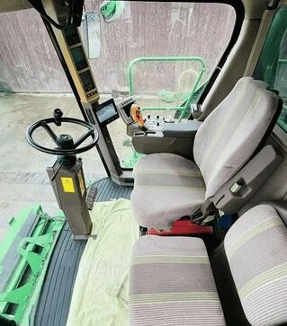 Зернозбиральний комбайн John Deere S 690i, 2009 р.в, 6783 м/год, б/в
