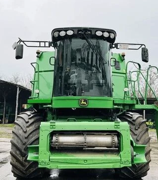 Зернозбиральний комбайн John Deere S 690i, 2009 р.в, 6783 м/год, б/в