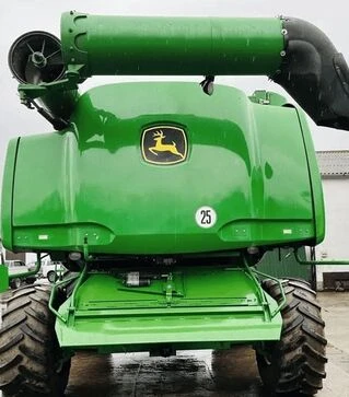 Зернозбиральний комбайн John Deere S 690i, 2009 р.в, 6783 м/год, б/в