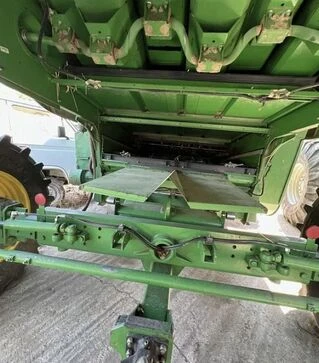 Зернозбиральний комбайн John Deere W650, 2013 р.в, 5208 м/год, б/в