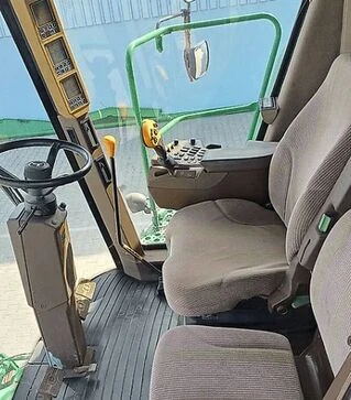 Зерноуборочный комбайн John Deere 9660i WTS, 2005 г.в, 3880 м/ч, б/у