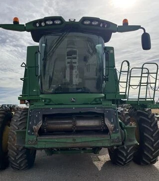 Зернозбиральний комбайн John Deere S670, 2013 р.в, 2767 м/год, б/в