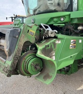 Зернозбиральний комбайн John Deere S670, 2013 р.в, 2767 м/год, б/в