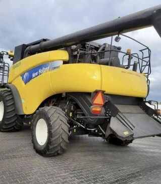 Зернозбиральний комбайн New Holland CR 9080, 2008 р.в, 5750 м/год, б/в