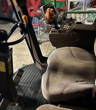 Зернозбиральний комбайн John Deere S 690, 2011 р.в, 3000 м/год, б/в