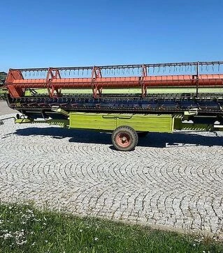 Зернозбиральний комбайн Claas Lexion 560, 2005 р.в, 3665 м/год, б/в
