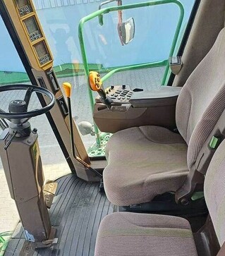 Зернозбиральний комбайн John Deere 9660 WTS, 2005 р.в, 3880 м/год, б/в