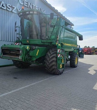 Зернозбиральний комбайн John Deere 9660 WTS, 2005 р.в, 3880 м/год, б/в