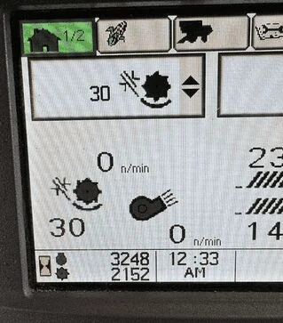 Зернозбиральний комбайн John Deere 9770 STS, 2010 р.в, 3248 м/год, б/в
