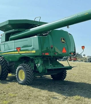 Зернозбиральний комбайн John Deere 9770 STS, 2010 р.в, 3248 м/год, б/в