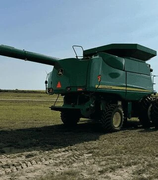 Зернозбиральний комбайн John Deere 9770 STS, 2010 р.в, 3248 м/год, б/в