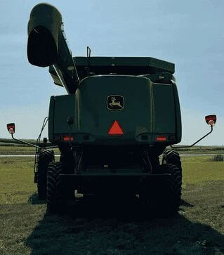 Зернозбиральний комбайн John Deere 9770 STS, 2010 р.в, 3248 м/год, б/в