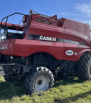 Зерноуборочный комбайн Case IH 5088, 2011 г.в, 4200 м/ч, б/у