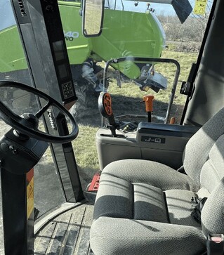 Зерноуборочный комбайн Case IH 5088, 2011 г.в, 4200 м/ч, б/у